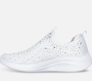 Sale Ultra Flex 3.0 - Glam Night Dame Sko Uden Snøre | Sko