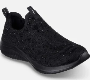 Cheap Ultra Flex 3.0 - Glam Night Dame Sko Uden Snøre | Sko