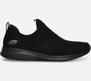Flash Sale Ultra Flex - First Take Dame Sko Uden Snøre | Mest Populære