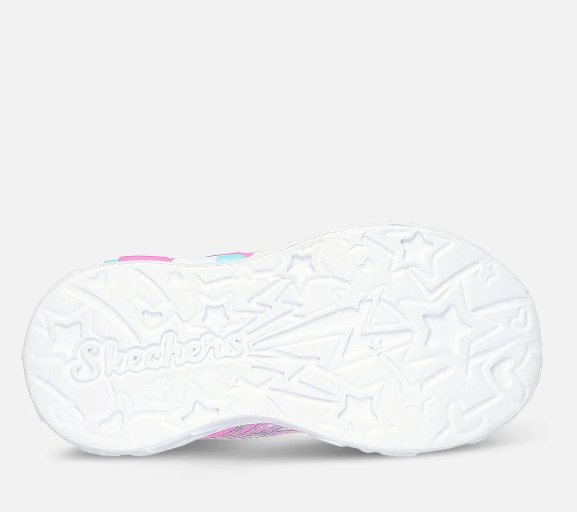unicorn_charmer__lil_stel_3.webp Cheap Unicorn Charmer - Lil Stellar Børn Sko | Indesko