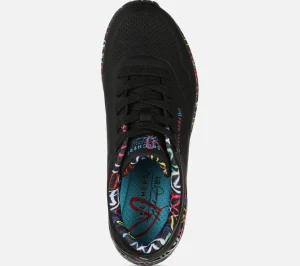 Shop UNO - James Goldcrown Loving Love Dame Sko