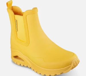 Cheap Uno Rugged - Dancing N The Rain - Waterproof Dame Støvler