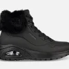 Hot Uno Rugged - Fall Air Dame Støvler