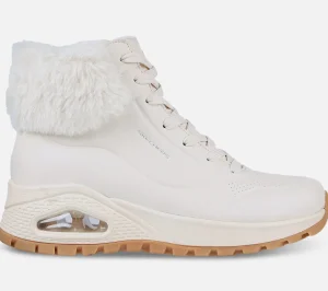 Clearance Uno Rugged - Fall Air Dame Støvler