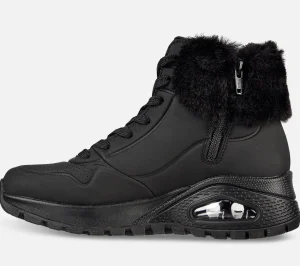 Hot Uno Rugged - Fall Air Dame Støvler