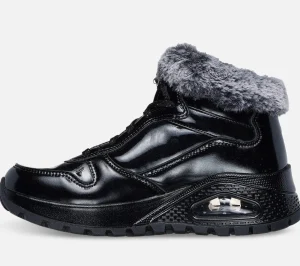 New Uno Rugged - Fiesty Winter Dame Støvler