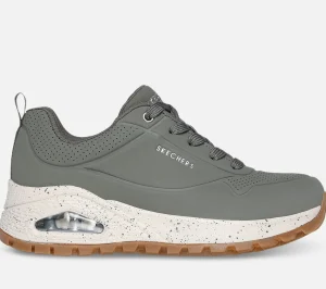 Fashion Uno Rugged - Spotted Terrain - Waterproof Dame Sko