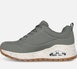 Fashion Uno Rugged - Spotted Terrain - Waterproof Dame Sko