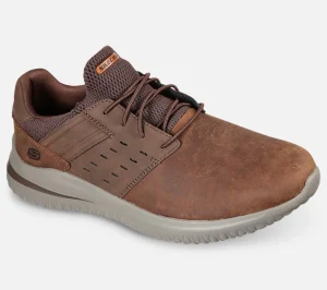 Clearance Wide Fit: Delson 3.0 - Ezra Sko
