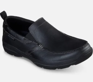 New Wide Fit: Harper - Forde Sko Uden Snøre | Sko