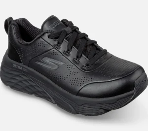 Cheap Wide Fit: Max Cushioning Elite - Step Up Dame Sko
