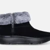 Clearance Wide Fit: On-the-GO Encore - Snow-Capped Dame Støvler | Nyheder