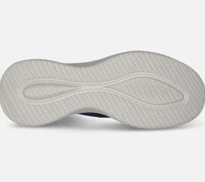 Store Wide Fit: Slip-Ins: Ultra Flex 3.0 - Smooth Step Sko Uden Snøre | Sko