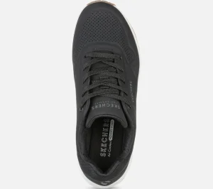 Clearance Wide Fit: Uno - Stand On Air Dame Sko