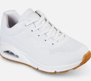 Shop Wide Fit: Uno - Stand On Air Dame Sko